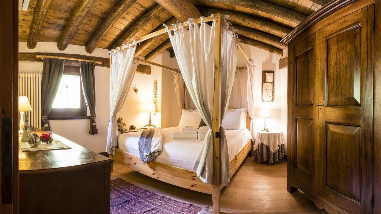 Revivre Village Champorcher Extérieur photo