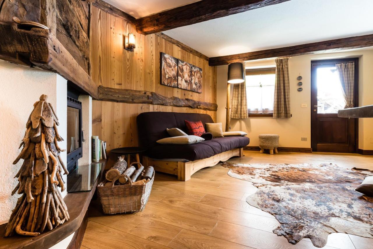 Revivre Village Champorcher Extérieur photo