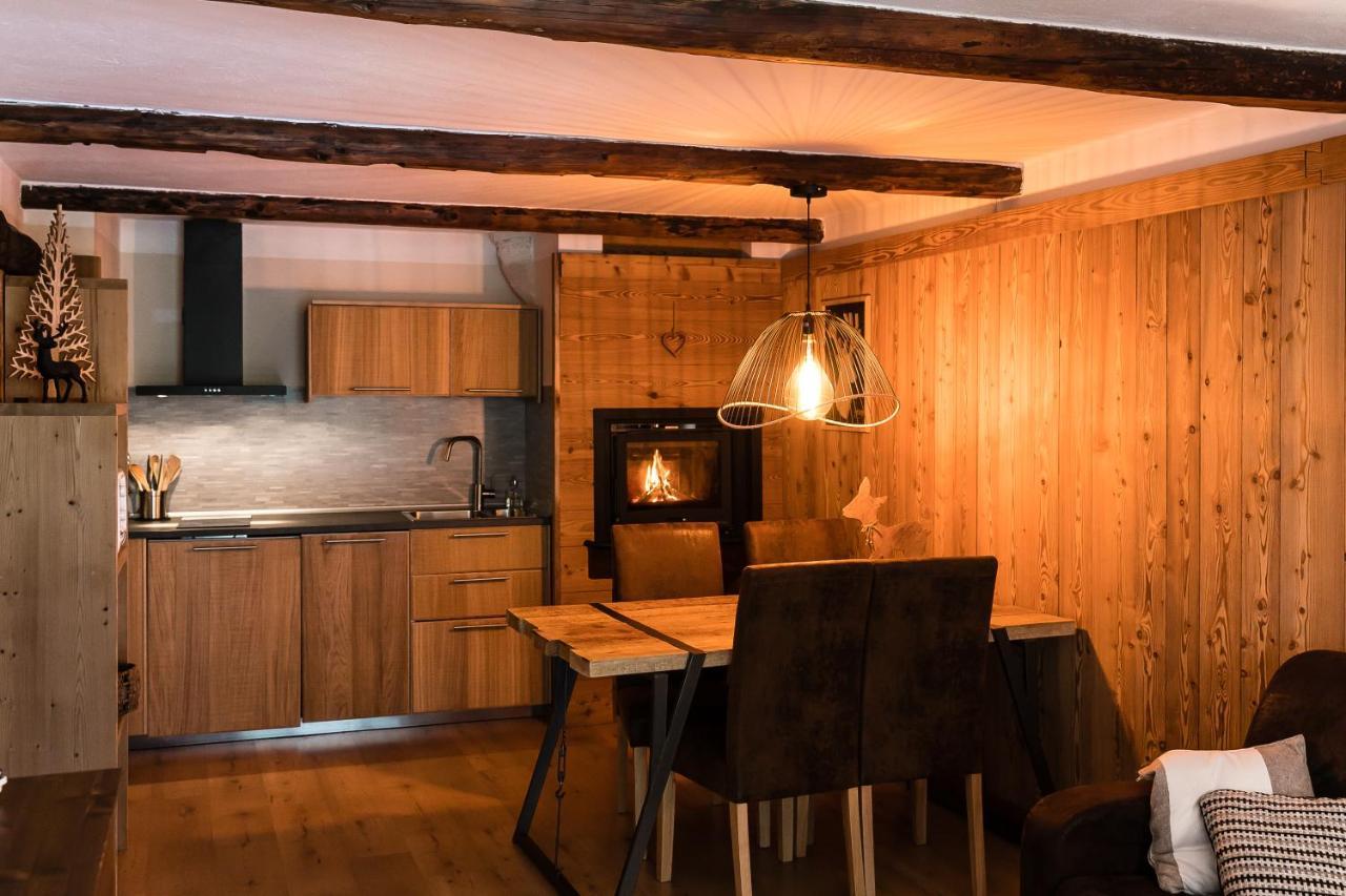Revivre Village Champorcher Extérieur photo