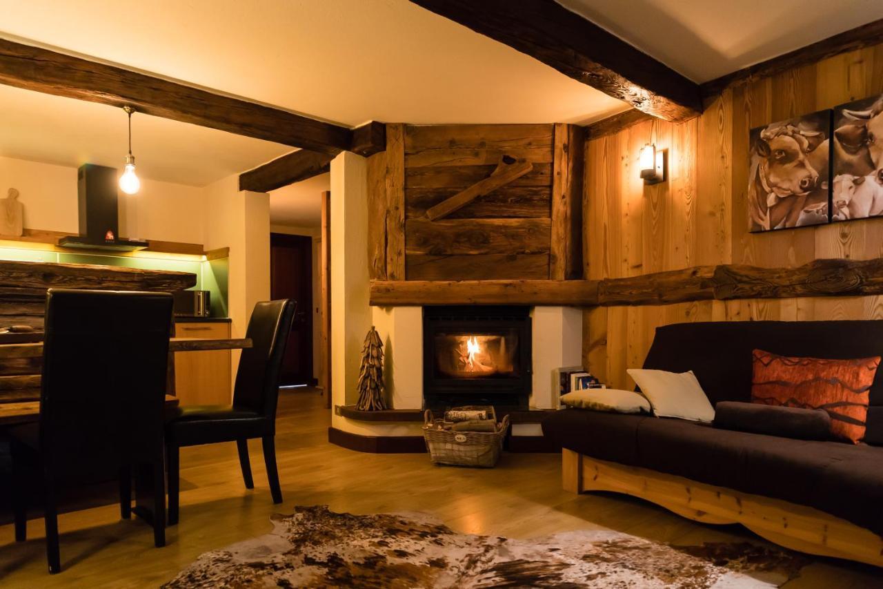 Revivre Village Champorcher Extérieur photo