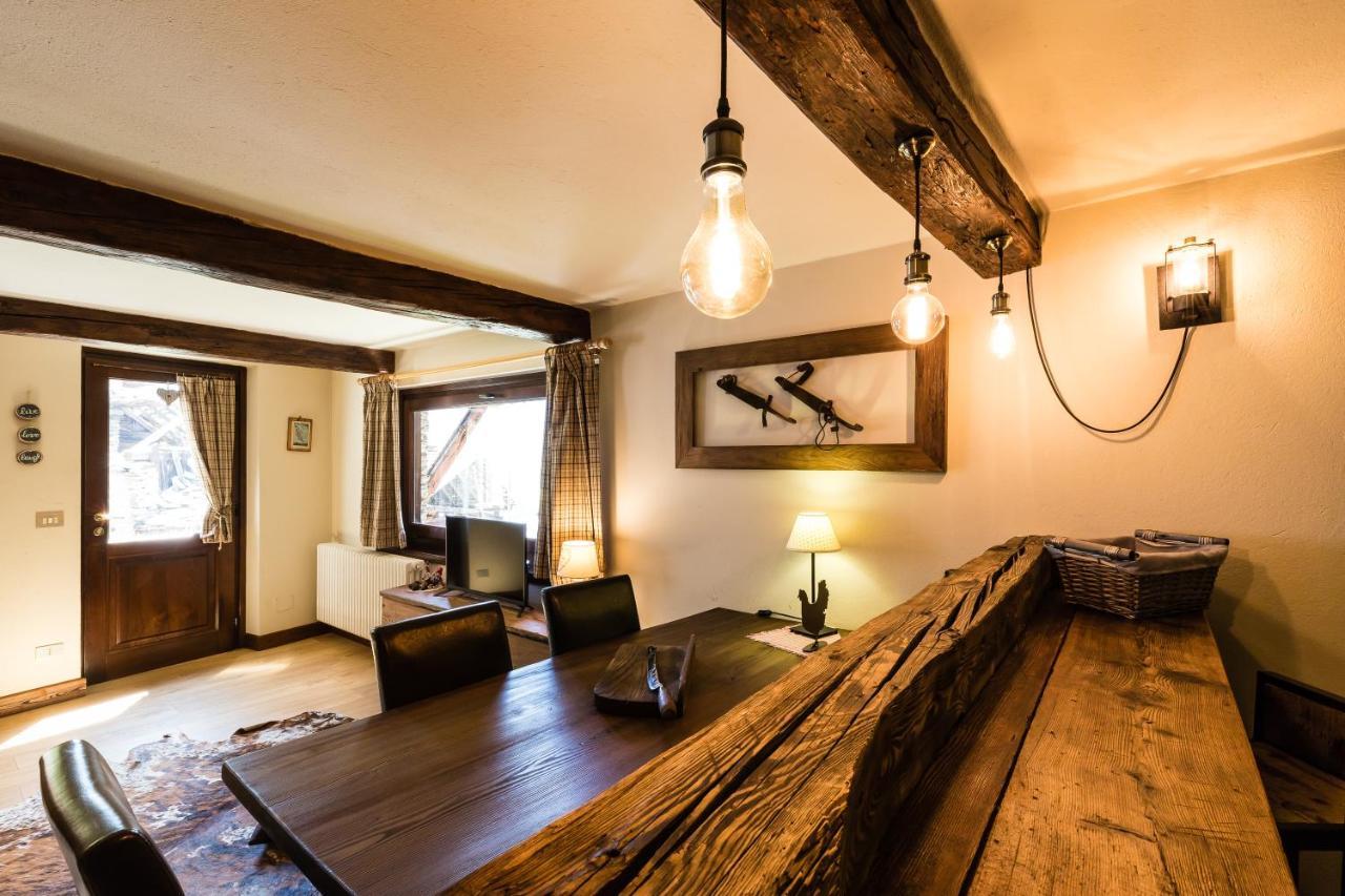 Revivre Village Champorcher Extérieur photo